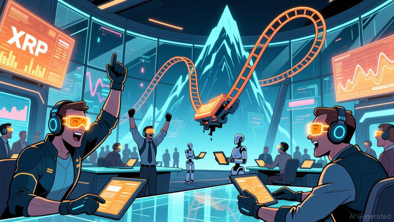 XRP五年回顾：在不稳定市场中追求高回报的高风险投资机遇