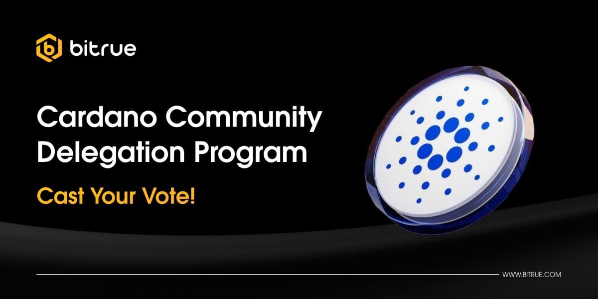 Bitrue 和 Cardano 合作,委托 5,000,000 ADA 支持 ADA 社区质押池