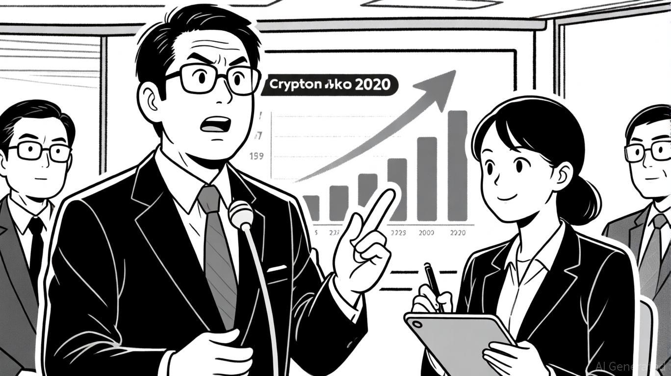 日本监管政策变革:助力国内银行开放加密货币市场