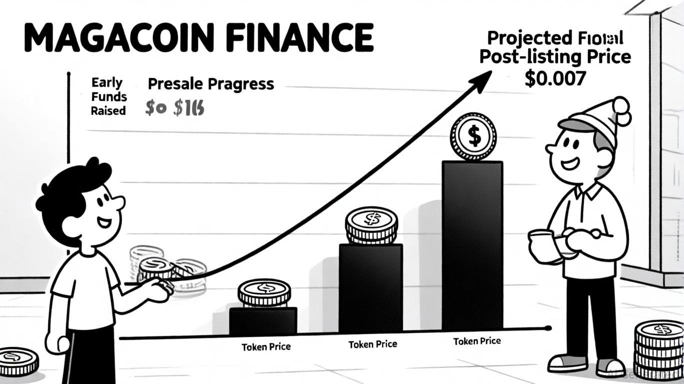 MAGACOIN FINANCE: An Undervalued Project with High Potential in the Ever-Evolving Cryptofinance Space