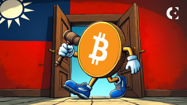 台灣央行啟動比特幣戰略儲備評估計畫