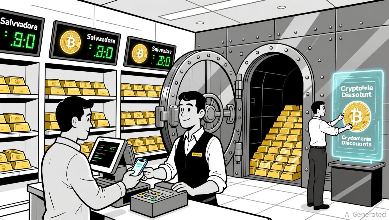 莎尔瓦多对比特币的采用对新兴市场的影响：主权多元化在全球经济动荡中的作用