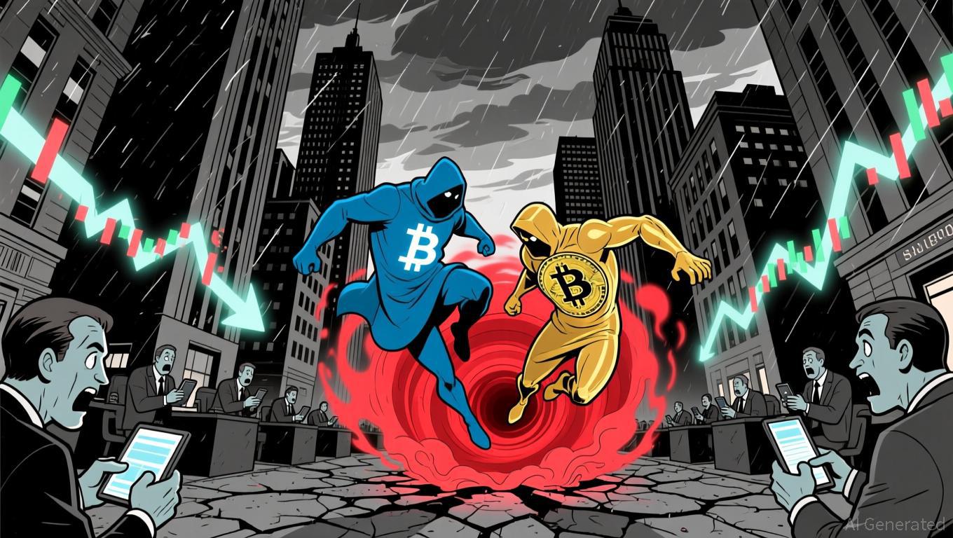 The Bitcoin Crash of 2025 and its Chain Reaction on the Stock Market: A Deep Dive into Market Interconnections