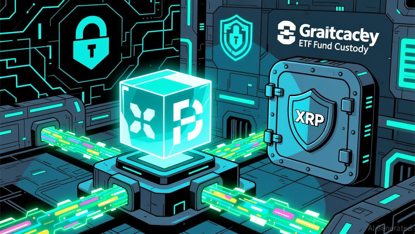 The Rise of XRP ETFs: A Strategic Approach for Institutional Investors Entering the Digital Asset Space.
