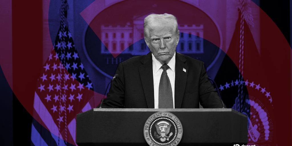 为什么比特币价格下跌?经济学家保罗·克鲁格曼指向特朗普。