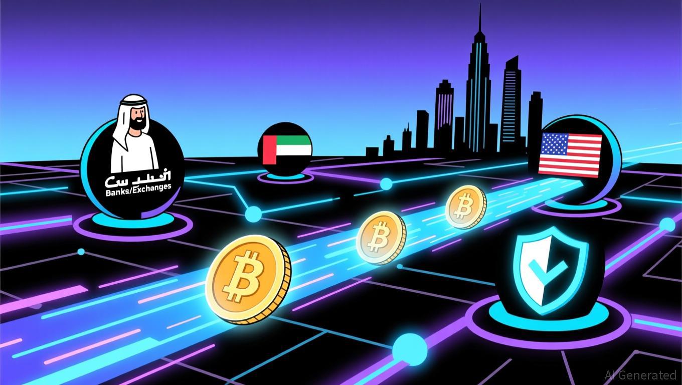 Ripple在阿联酋监管方面的进展是否能够引领XRP迈向新时代?