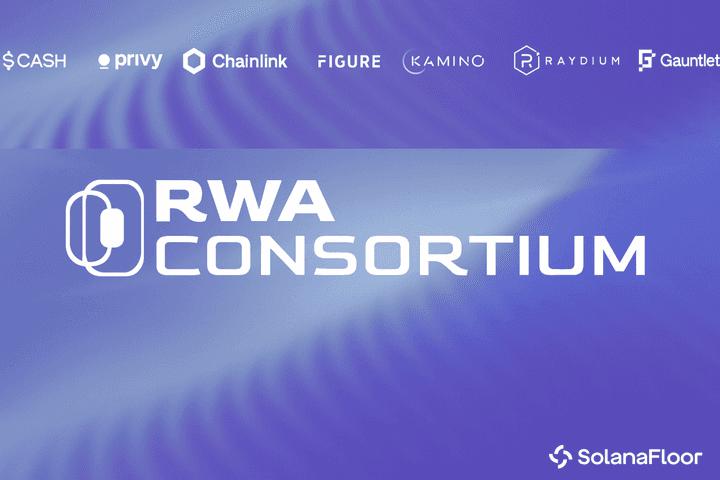 Figure and Leading Encryption Platform Collaborate to Launch RWA Alliance, Aim to Expand Solana\