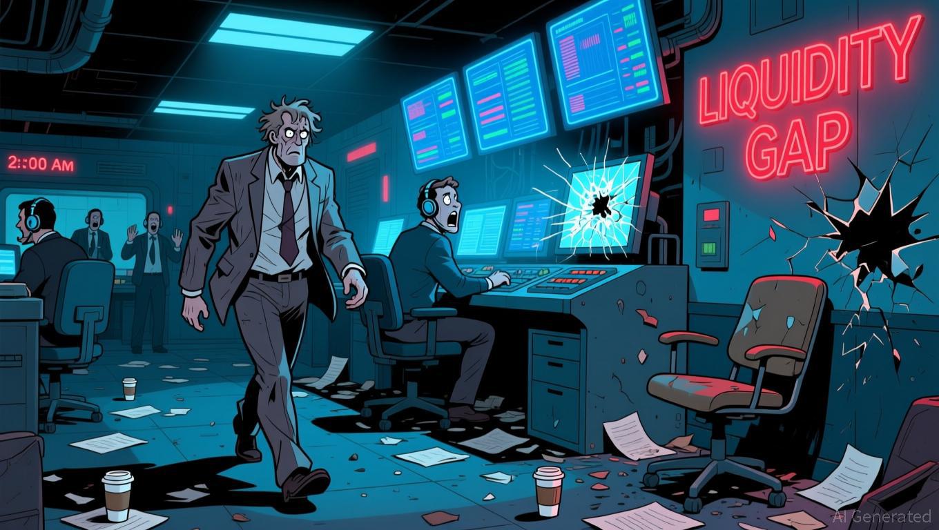 比特币订单簿在高杠杆环境下的脆弱性和巨鲸驱动的波动性